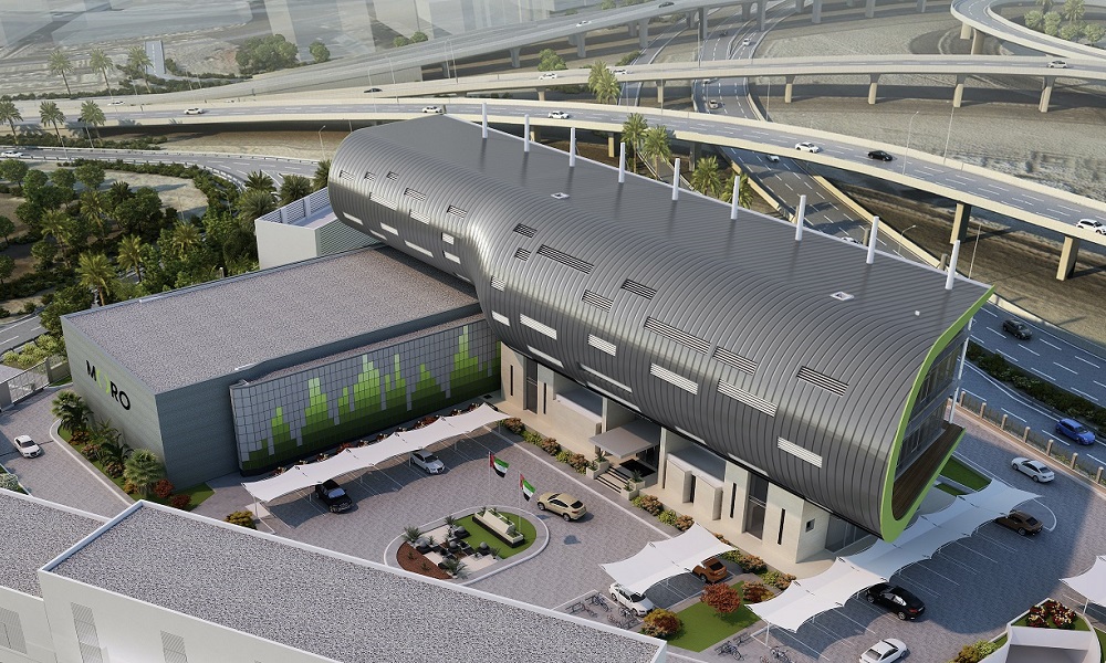 Moro Data Hub's Data Center Project – Phase 1